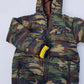 1 Pc Boy's Stitched Polyester Puffer Jacket