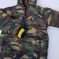 1 Pc Boy's Stitched Polyester Puffer Jacket