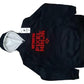 Men's Black Graphic Sublimation Hoodie - 1 Pc Premium Polyester Fleece