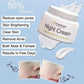 Whitening And Brightening Night Cream