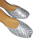 Women's PU Fancy Embroidered Khussa