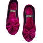 Women's Fabric Fancy Pumps