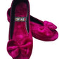 Women's Fabric Fancy Pumps