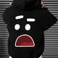 1 Pc Men's Fleece Printed Hoodie