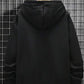 1 Pc Men's Fleece Plain Hoodie