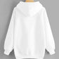 1 Pc Men's Fleece Plain Hoodie