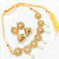 Artificial Stones Fancy Choker Set