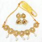 Artificial Stones Fancy Choker Set