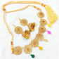 Artificial Stones Fancy Choker Set