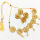 Artificial Stones Fancy Choker Set