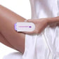 Rechargeable Women's Hair Shaver