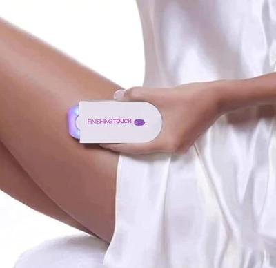 Rechargeable Women's Hair Shaver