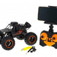 Crawler Cross Country With Camera