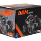 Crawler Cross Country With Camera