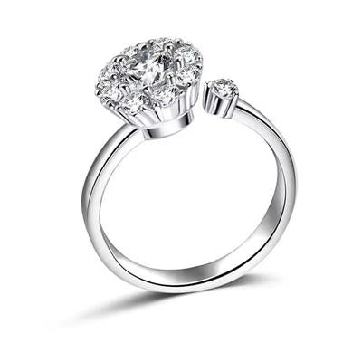 Elegant Spinning Ring