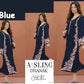 2 Pcs Women's Unstitched Embroidered Suit