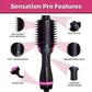 3 in 1 One Step Hair Dryer Brush