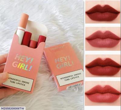 Pocket Lipstick - Pack of 04