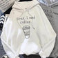 1 Pc Men's Stitched Cotton Printed Hoodie