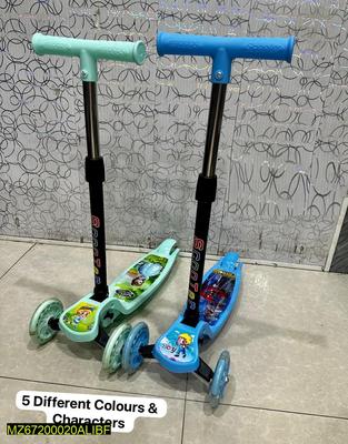 Scooty For Kids, Blue