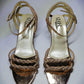 Women's Rexine Block Heels