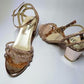 Women's Rexine Block Heels