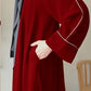 Georgette Plain Full Abaya