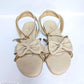 Women's PU Leather Fancy Sandals