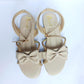 Women's PU Leather Fancy Sandals