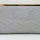 Women's Leather Textured Casual Clutch