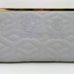 Women's Leather Textured Casual Clutch