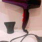 6000 Watts Hair Dryer with Intelligent Temperature Control and Fast Drying