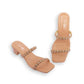 Women's Rexine Fancy Block Heels