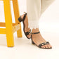 Women's Rexine Fancy Block Heels