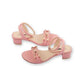 Women's Rexine Fancy Block Heels