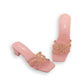 Women's Rexine Fancy Block Heels