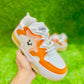 Stylish Women's Casual Fabric Sneakers - Perfect for Everyday Wear!