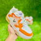 Stylish Women's Casual Fabric Sneakers - Perfect for Everyday Wear!