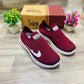 Women's Casual Maroon Joggers - 1 Pcs for Comfort and Style