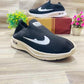 Women's Casual Fabric Joggers for Walking – Available in Sizes 6-11, Black, 1 Pcs