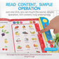 Phonetic Learning Book For Kid