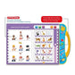 Phonetic Learning Book For Kid