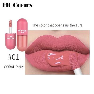Bold Coverage Lip Gloss- Pack Of 5