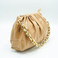 Women's PU Leather Plain Clutch Bag
