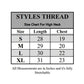 1 Pc Men's Ribbed Plain Highneck