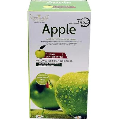 Smooth Anti-Dandruff Hair Dye - 2 Pcs, 1000ml for All Hair Types