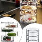1 Pc Multi Layer Jewellery Box