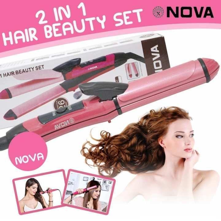 3 in 1 One Step Hair Dryer Brush