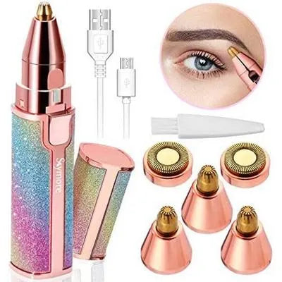 Women's Eyebrows Hair Trimmer