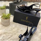 Chic Women's Fancy Formal Heels - Elegant Rexine Design
